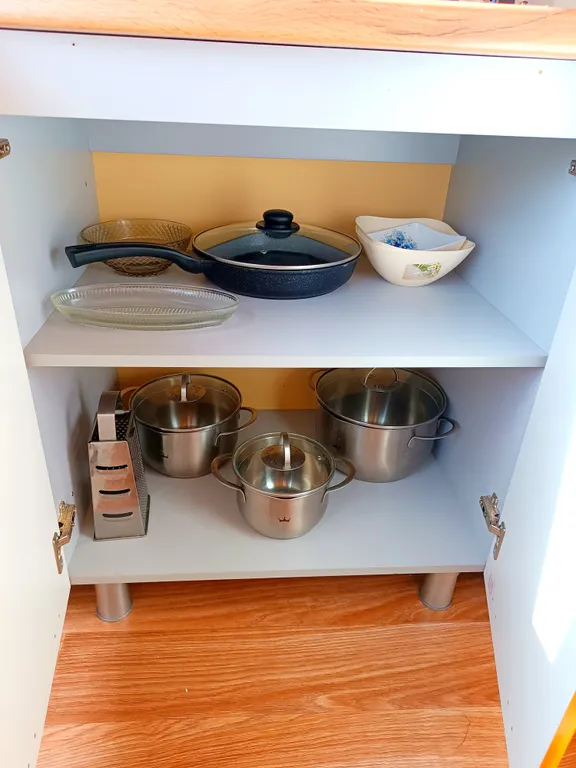 Дом с видом на озеро Passo 1