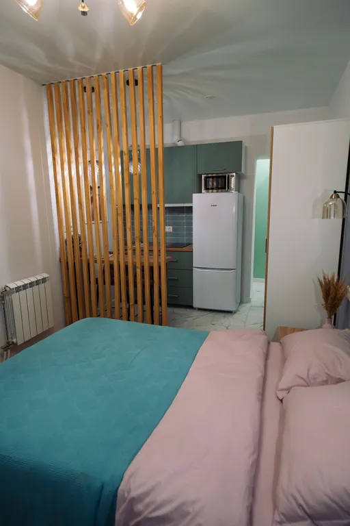 Апартаменты СВ "Гусева" Земля