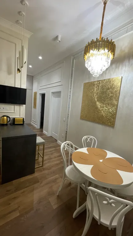 Суперкомфортная дизайнерская квартира