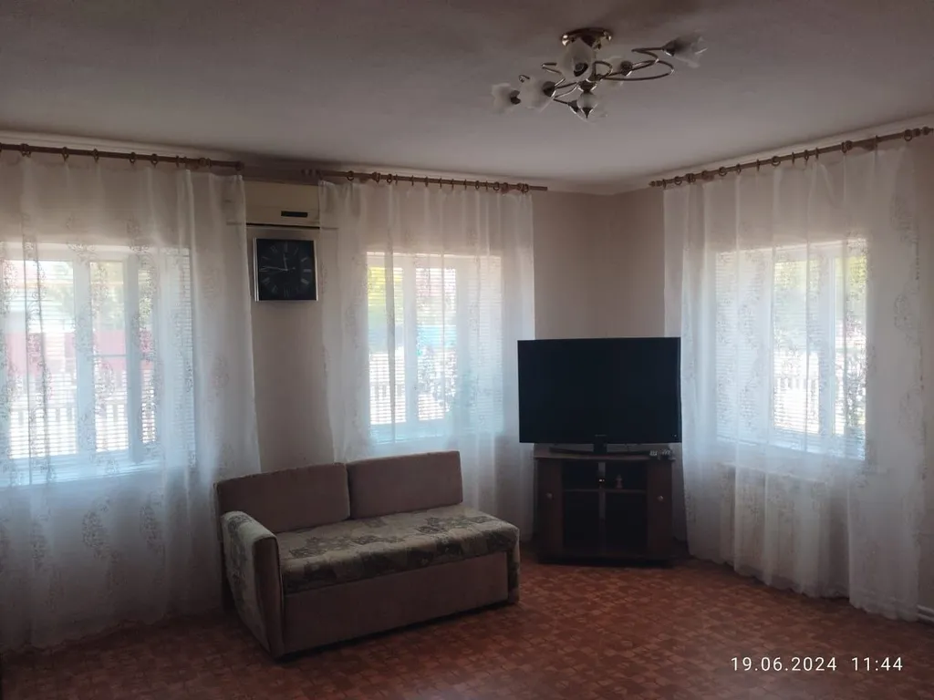 Семейный отдых на азовском море