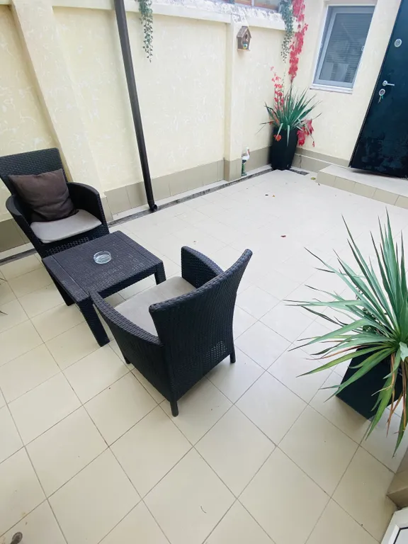 Уютный домик в центре города