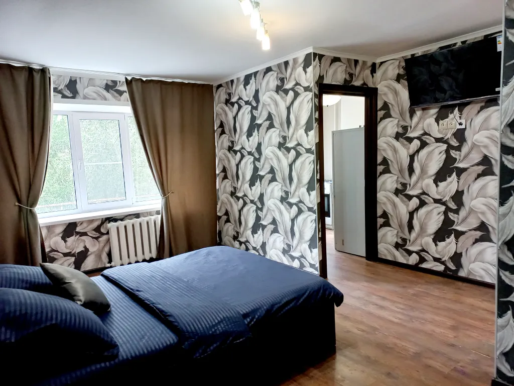 Отличная однокомнатная квартира в центре города