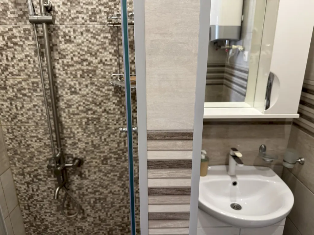 Студия рядом с аквапарком - до моря 10 минут