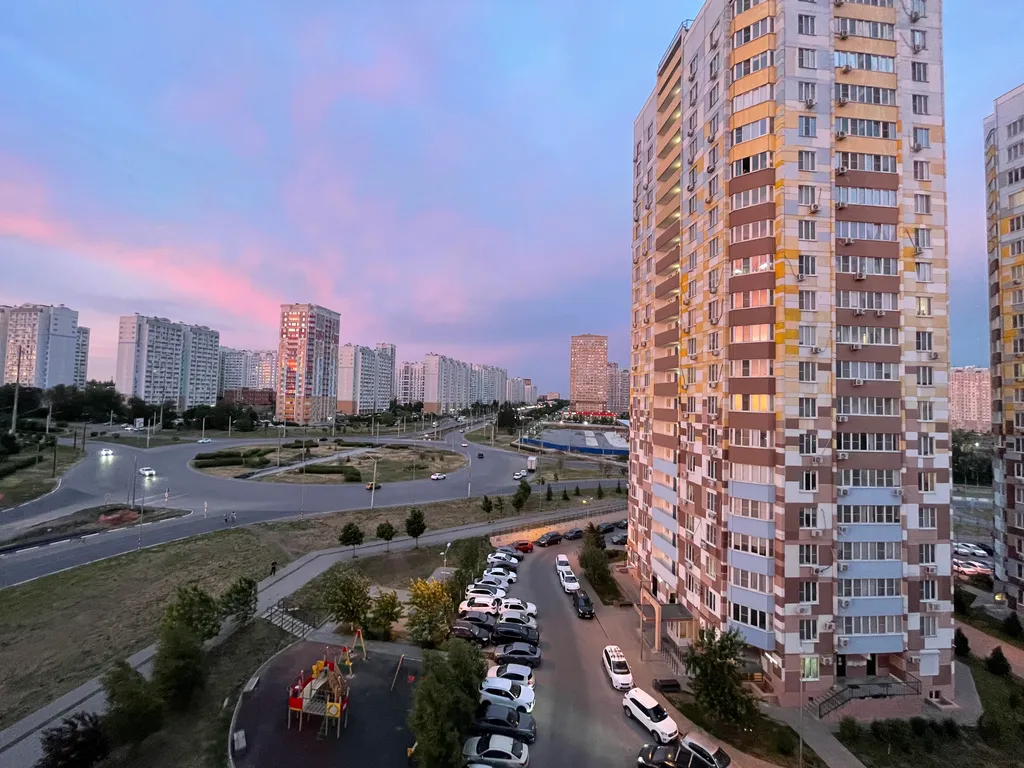 Красивая уютная квартира в Левенцовке