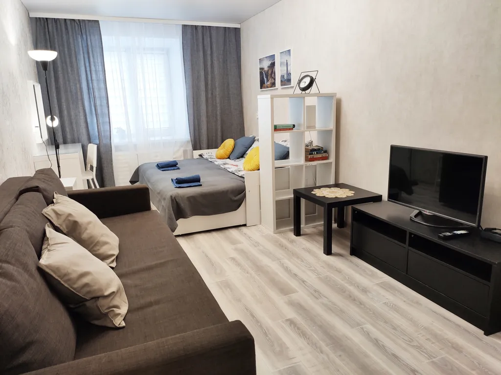 Уютная квартира на ГДК