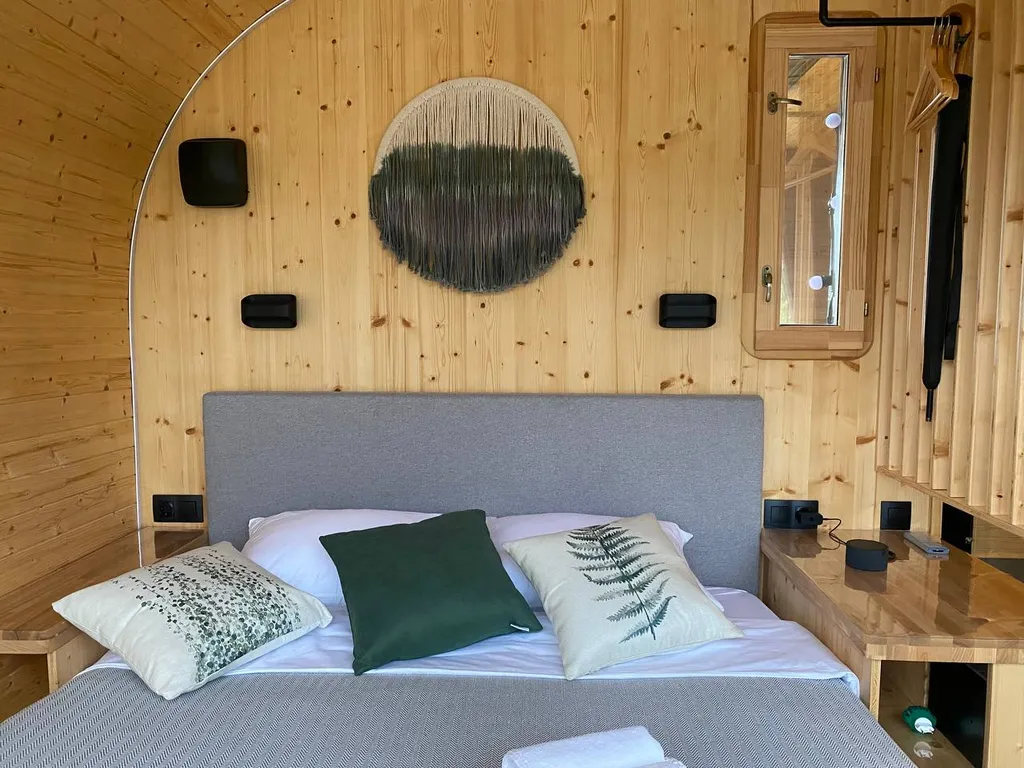 Эко-Дом Капсула 2