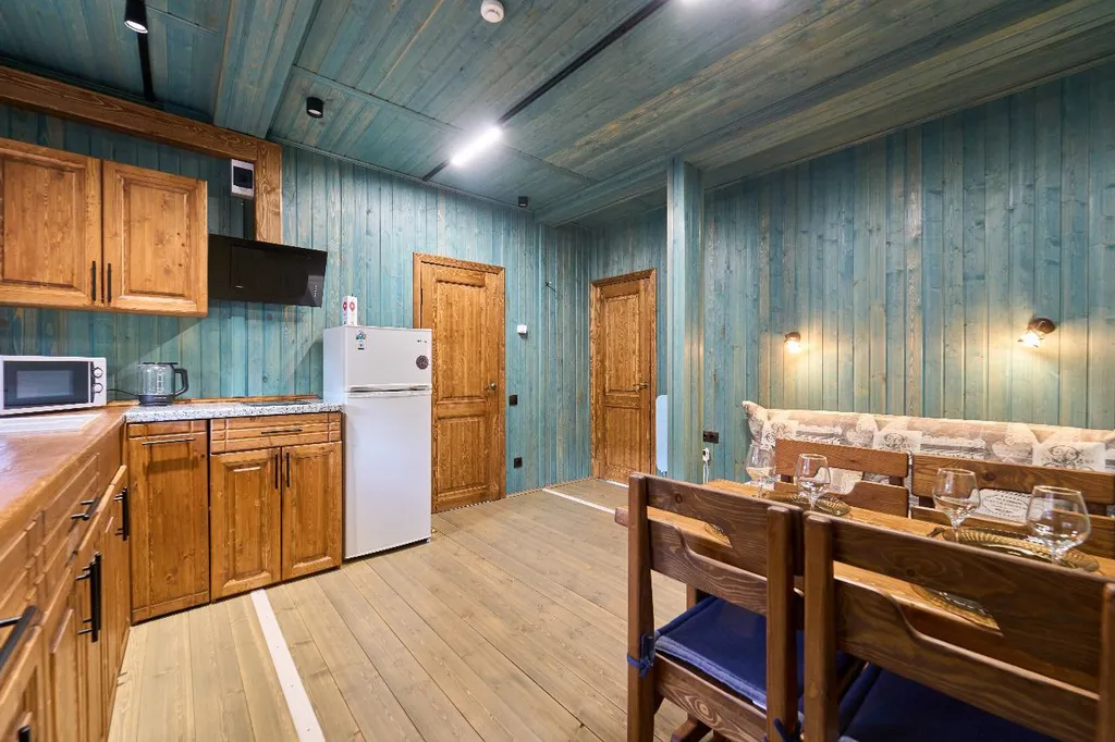 Дом в живописном месте