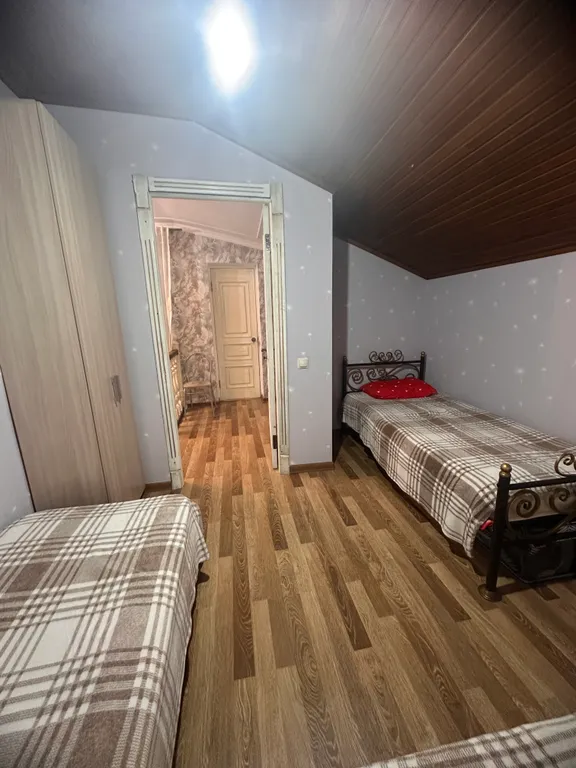 Дачный гостиный дом недалеко от моря