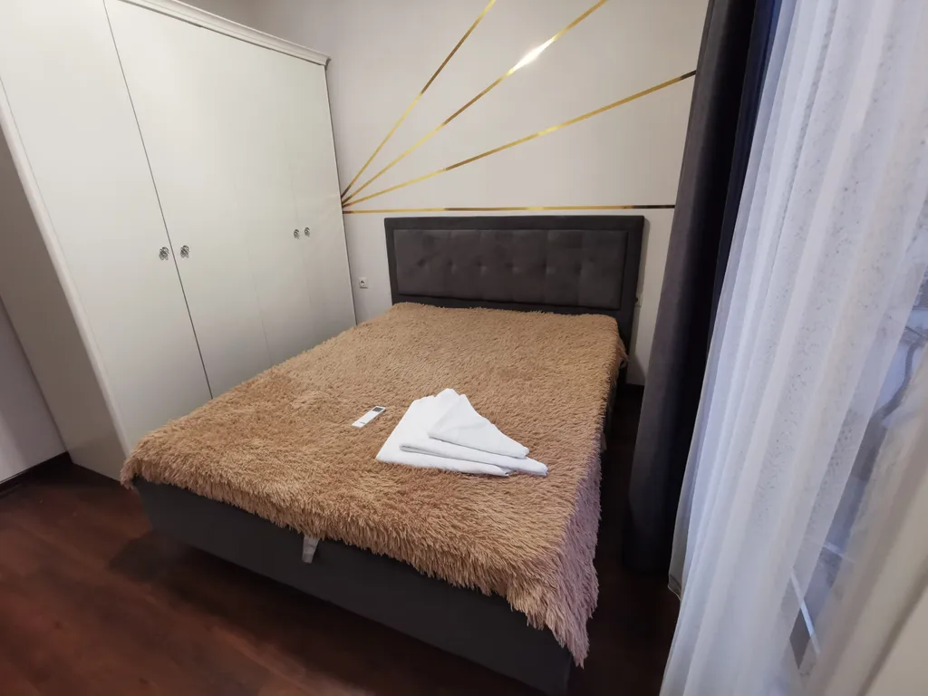 Апартаменты на берегу моря для семейного отдыха