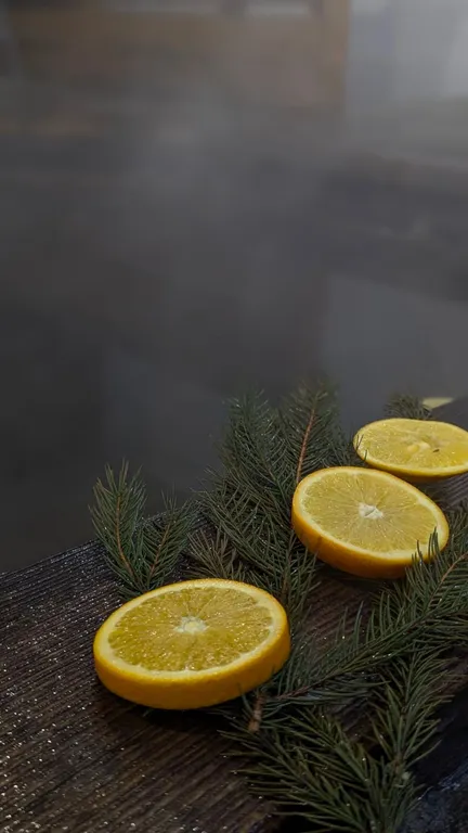 Дом афрейм с чаном