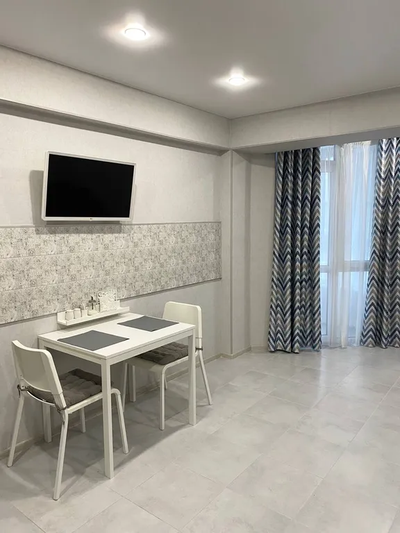 Квартира Квартира Апартамент с видом на море и бассейном — Севастополь