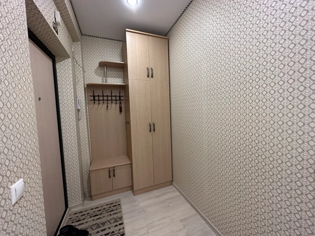 Светлая квартира