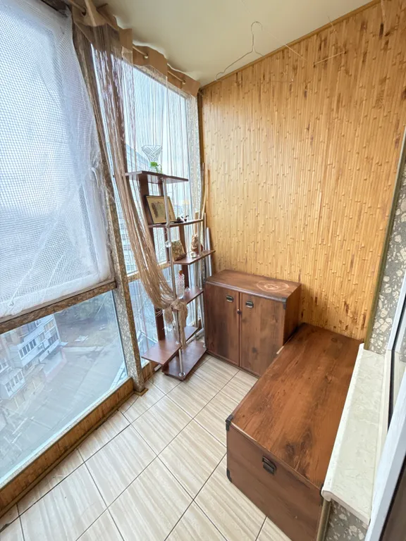 Шикарная студия в новострое