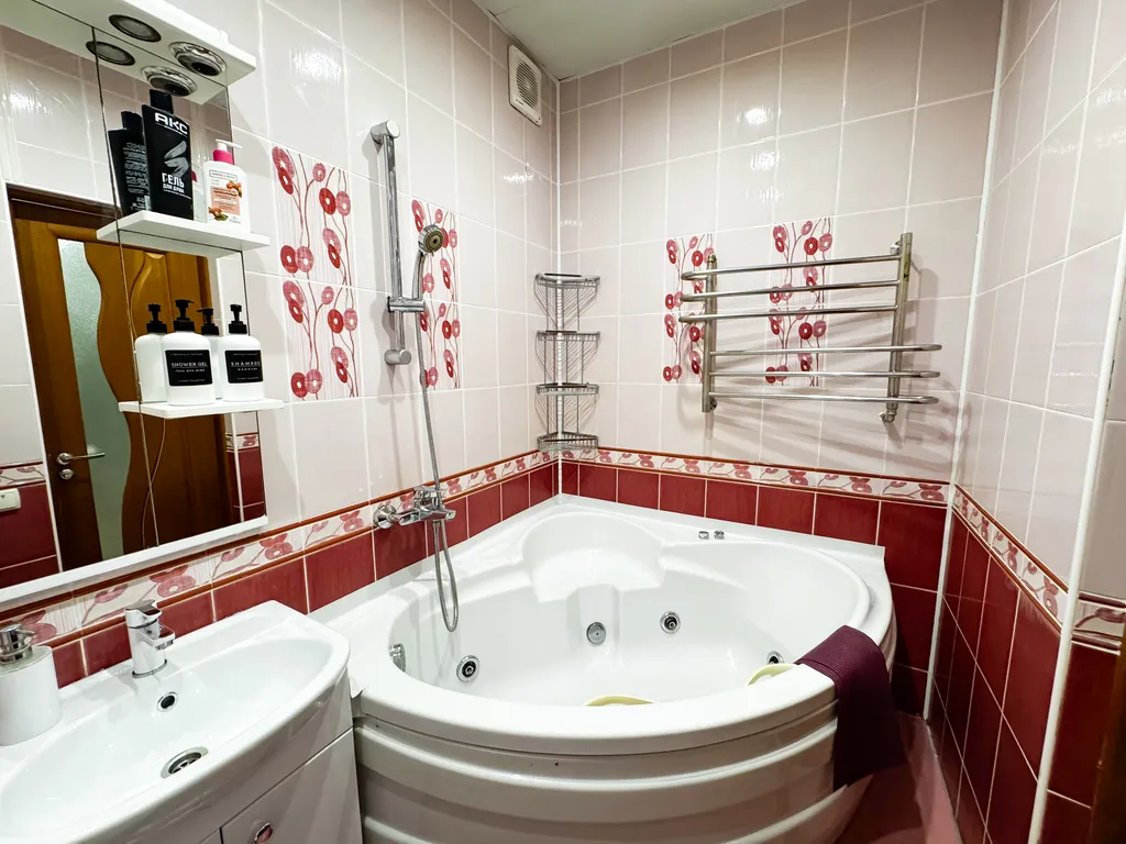 Уютная квартира в 5 минутах от центра города