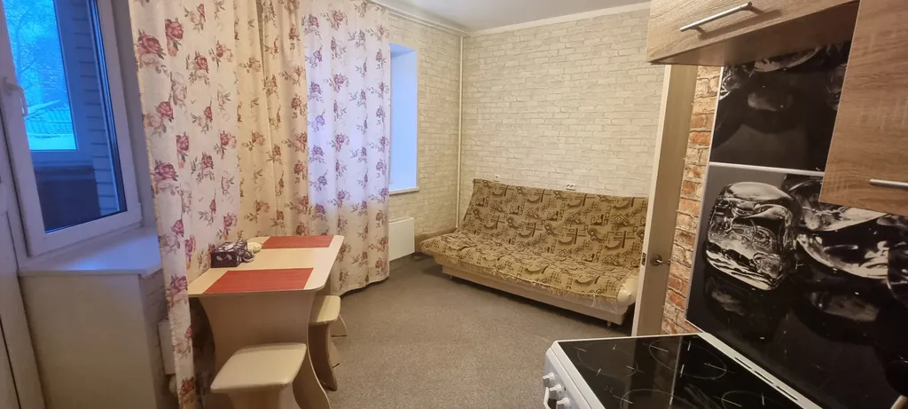 Большая и светлая квартира