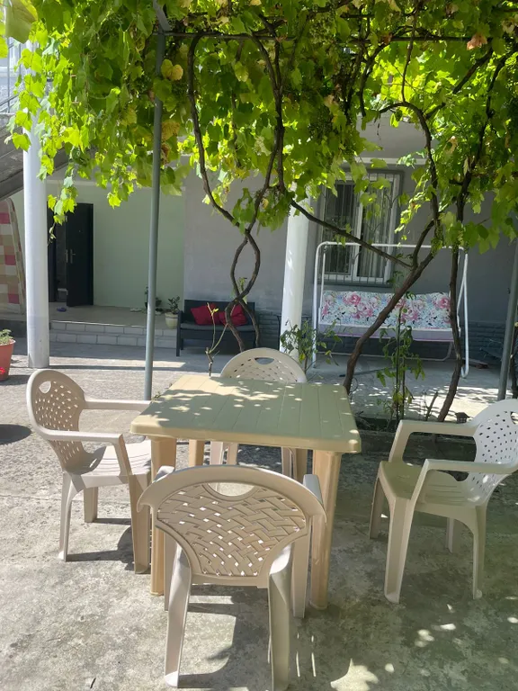 Просторный дом у моря