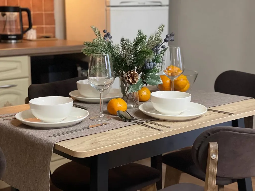 Уютная квартира