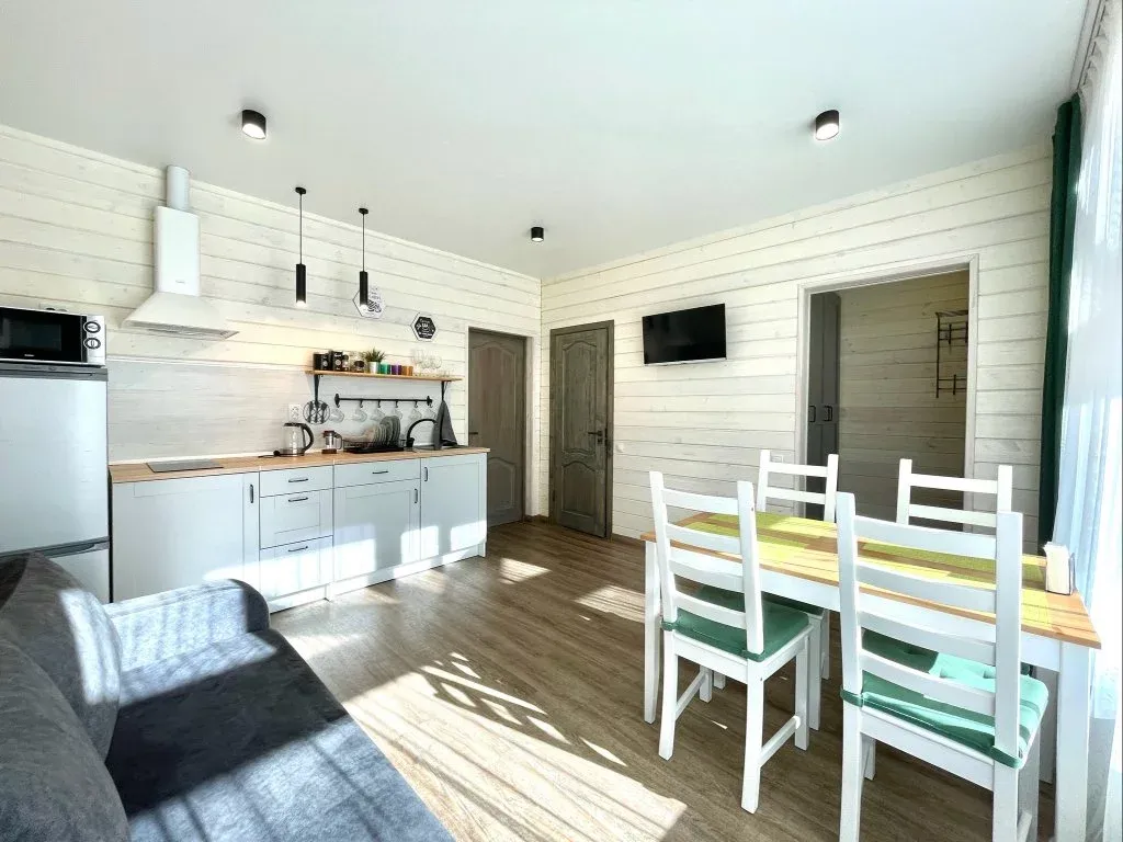 Коттедж 2-комнатный Дом — Архыз