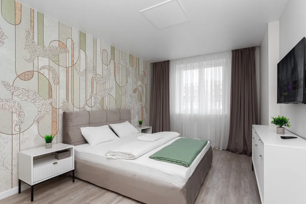 2-комнатная Квартира