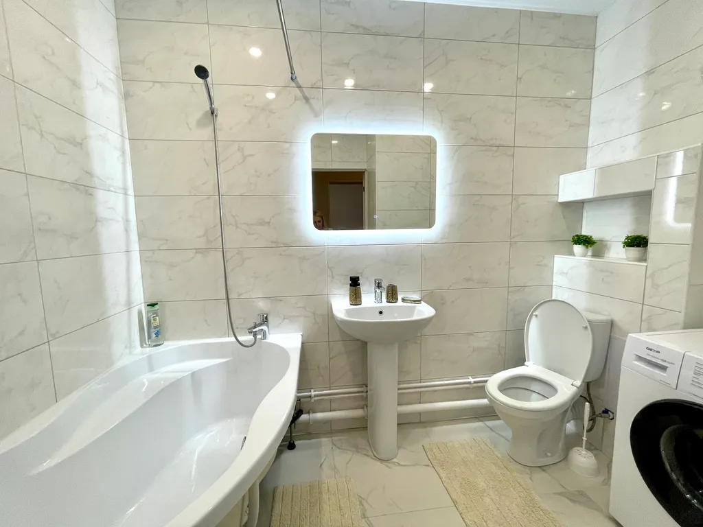 Квартира в новом доме