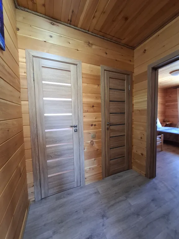 Дом с видом на горы