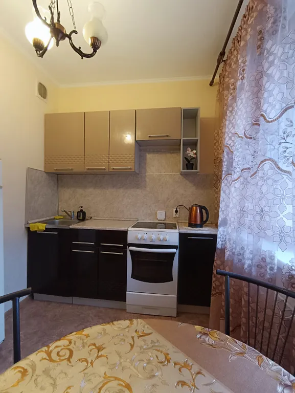 Уютная квартира в доме комфорт-класса