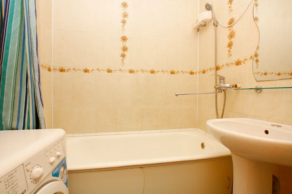 Апартаменты с 2 спальнями