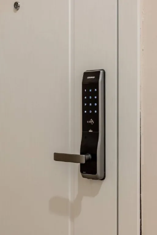 Двухкомнатные апартаменты