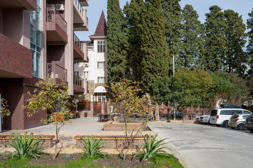 Светлана парк апартамент наоми