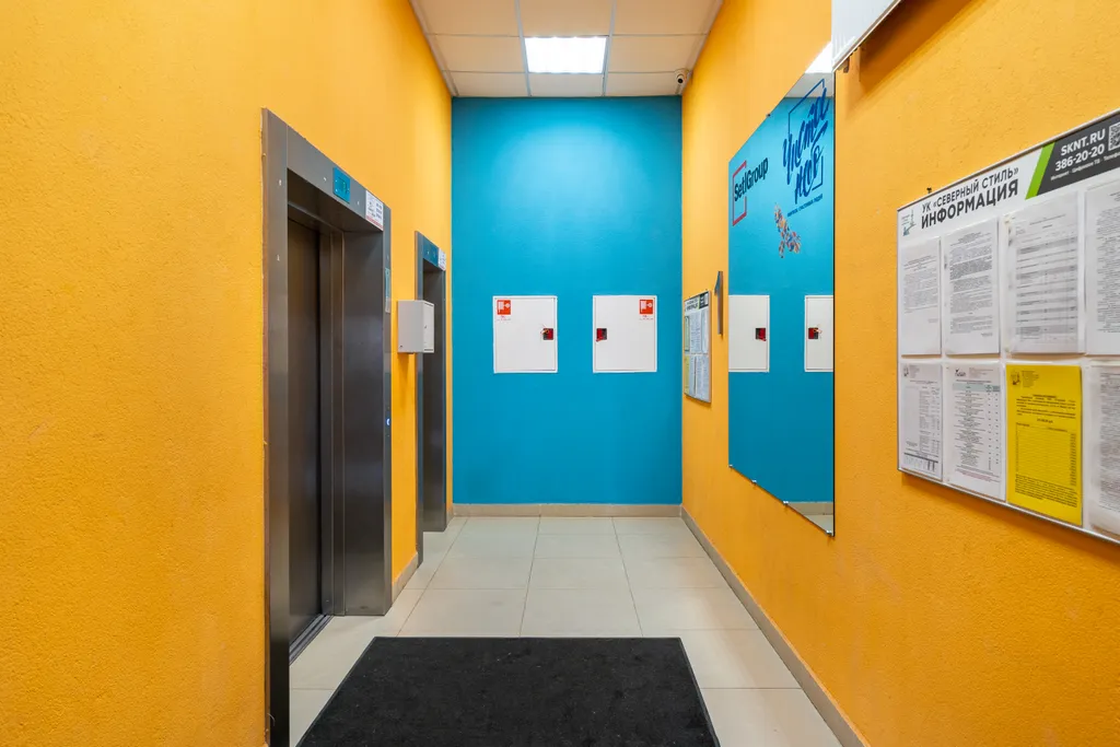 Квартира Квартира Hugge flat — Санкт-Петербург