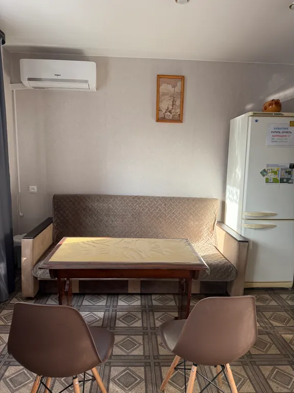 Просторная квартира в центре города