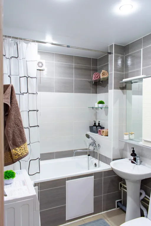 Уютная квартира в центральном районе рядом с ТЦ Планета