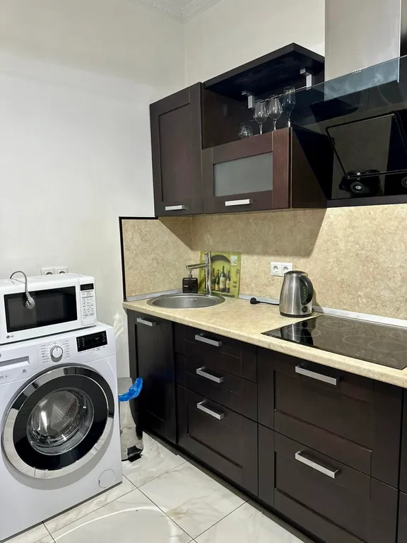 Апартаменты на Новой Каскадной лестнице