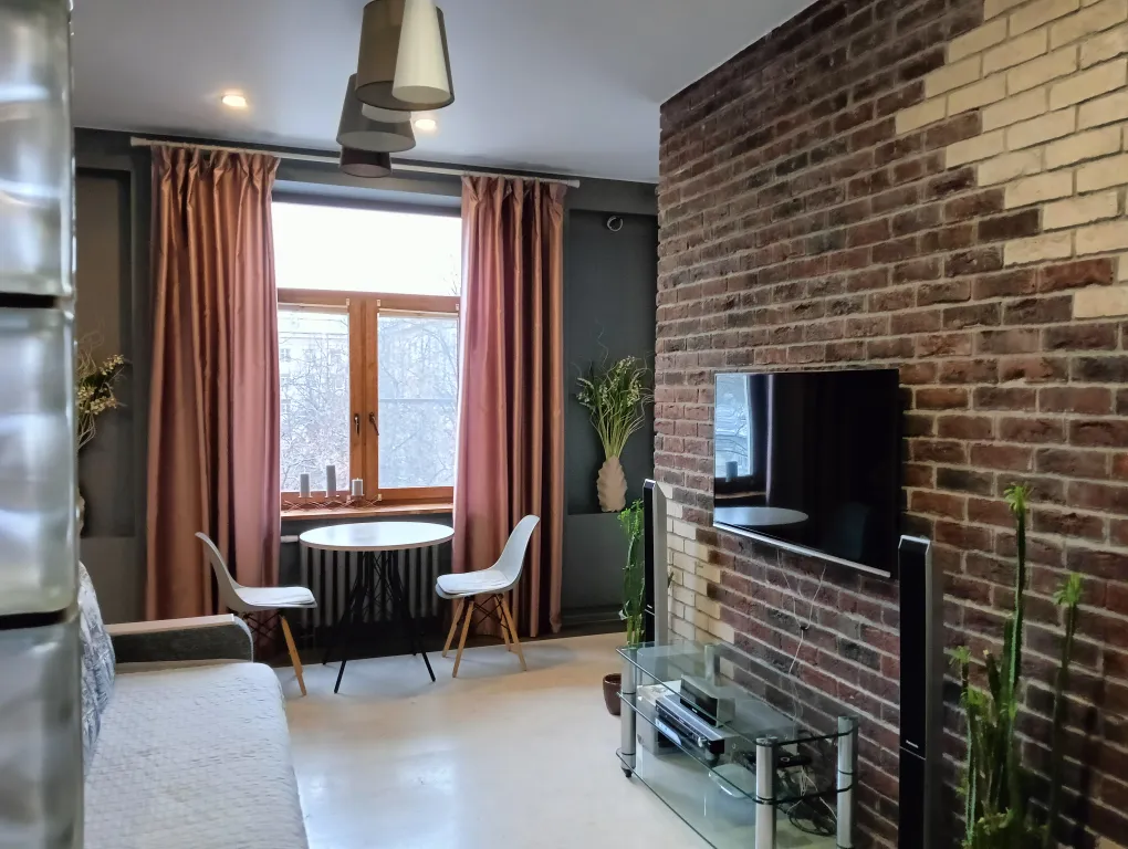 Квартира Атмосферная квартира среди парков и фонтанов — Санкт-Петербург