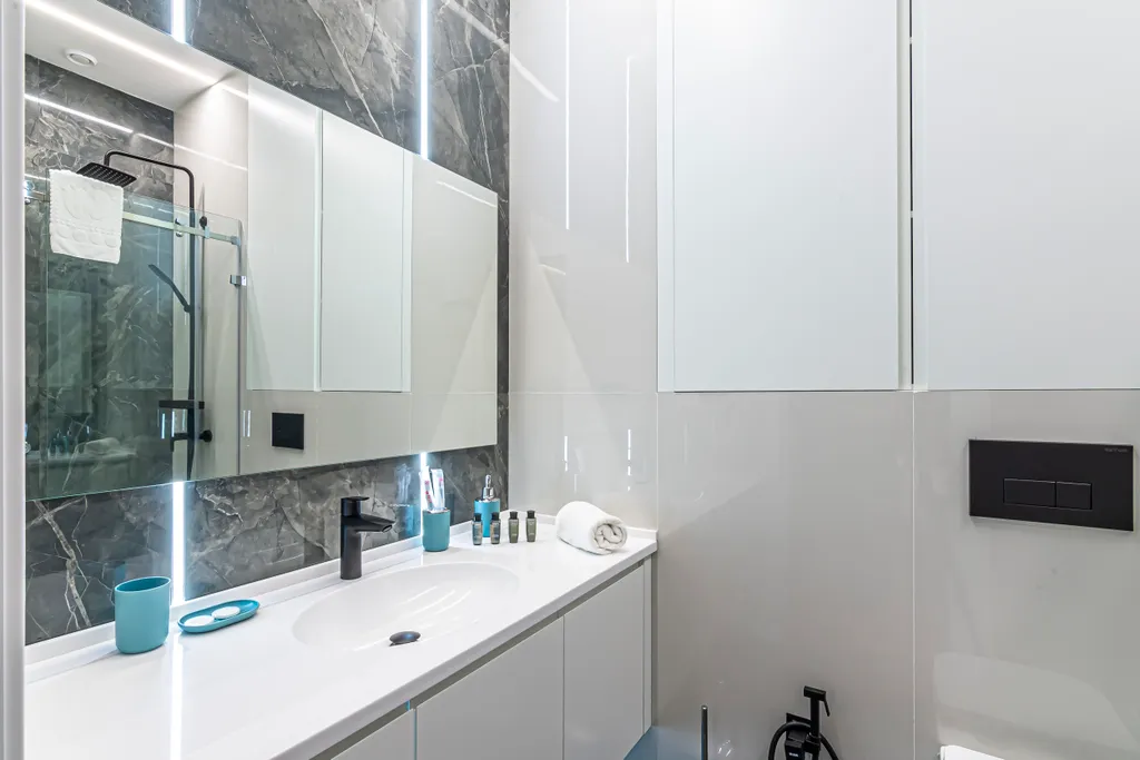 Vip апартамент в Алматы в ЖК Аль-Фараби 27