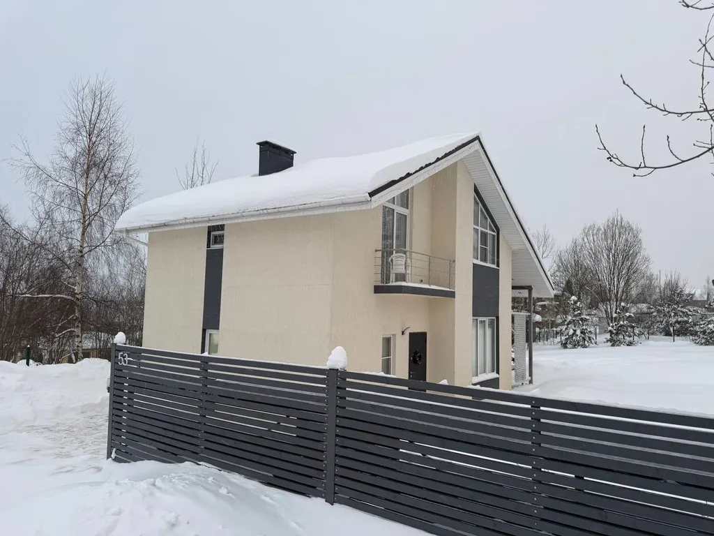 Коттедж Вилла сказка — аренда посуточно в Яхрома