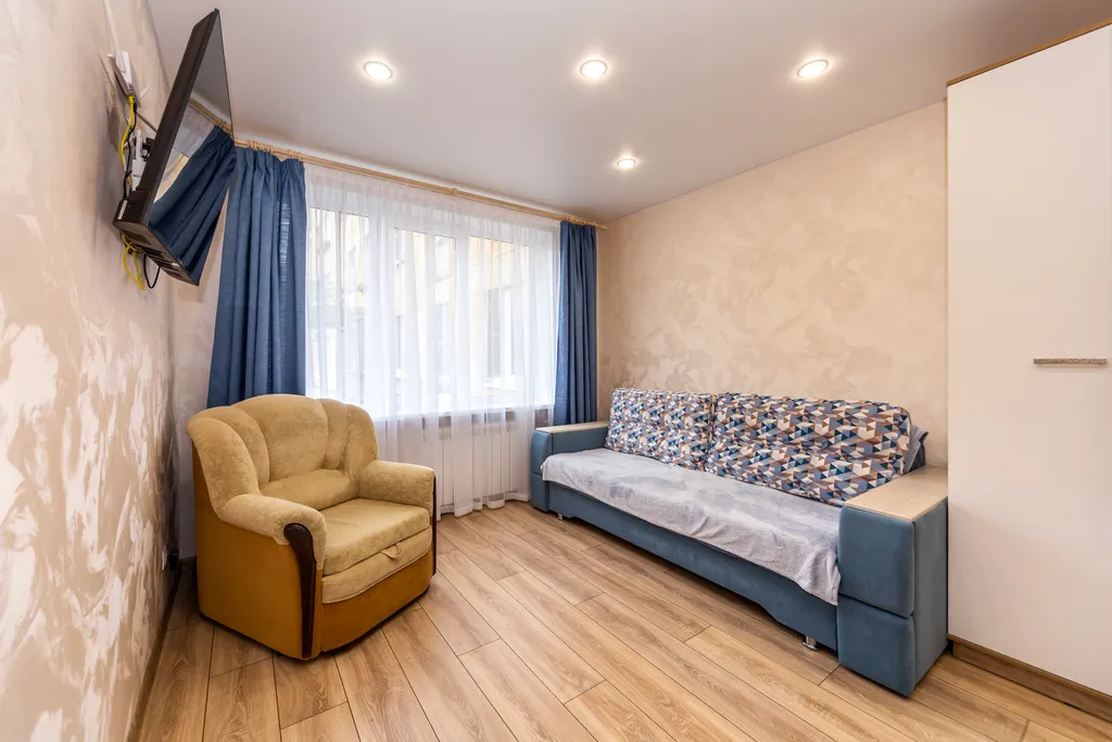 Уютная квартира в центре города — аренда посуточно в Петрозаводск