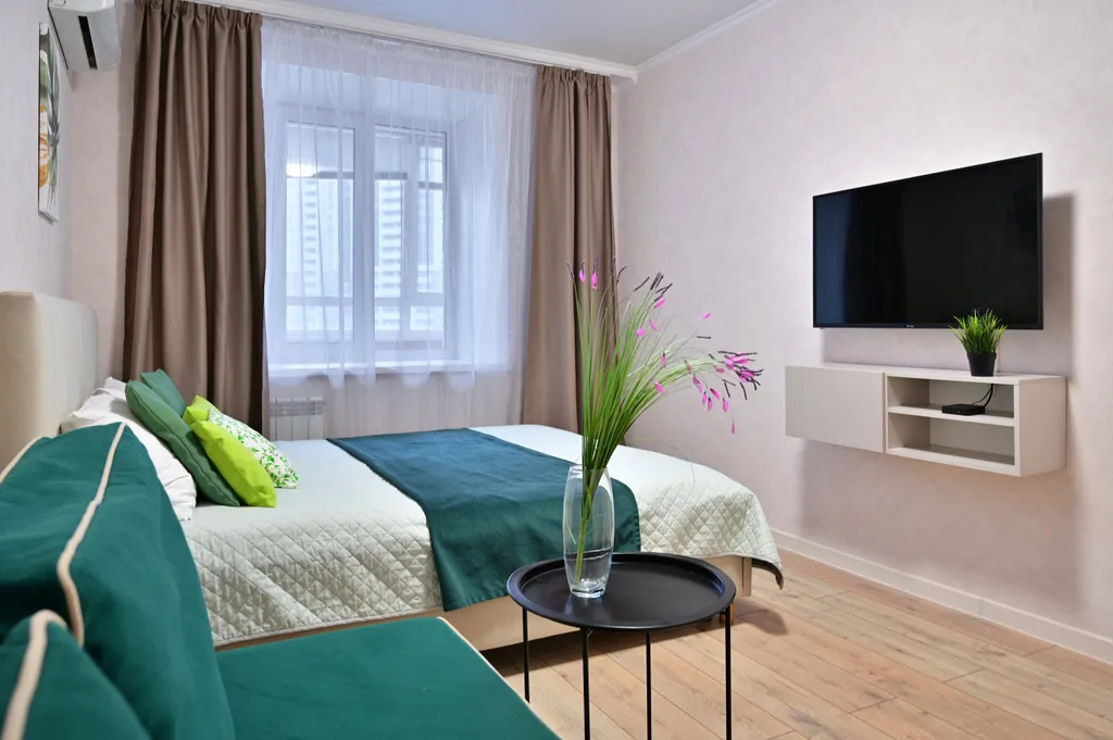 Квартира Квартира Relax рядом с автовокзалом — Самара