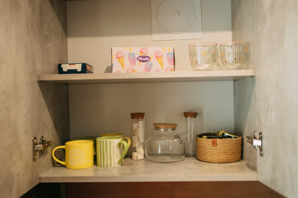 Уютная студия в центре города