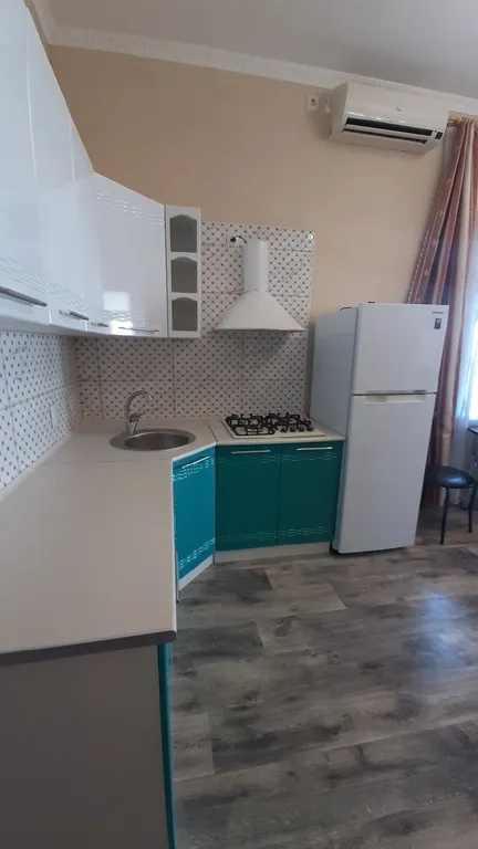 Комфортная двухкомнатная квартира - студия