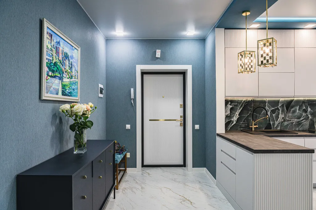 Квартира для релакса