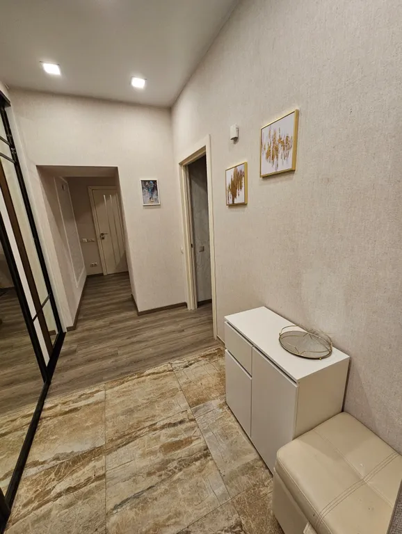 Красивая квартира в самом центре