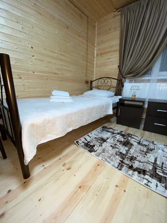 Коттедж 2-комнатный Дом — Архыз