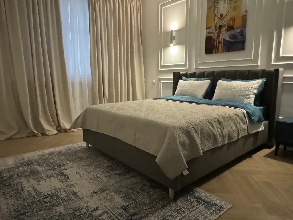 Идеальная 3-комнатная квартира в историческом центре — аренда посуточно в Москва