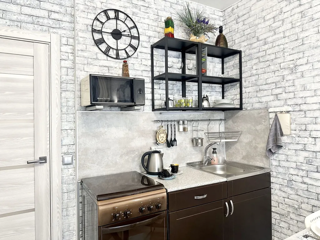 Уютная студия недалеко от центра