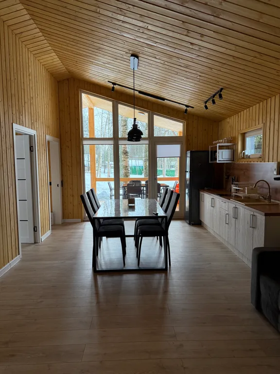 Коттедж Дом на Вуоксе — Беличье