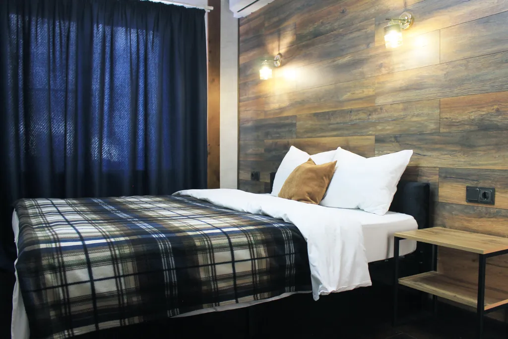 Коттедж с сауной. 3 спальни