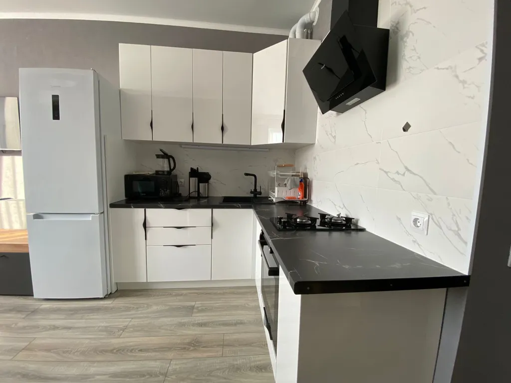 Апартаменты рядом с набережной