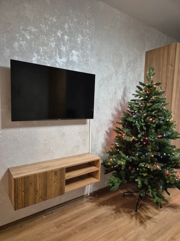 Двухкомнатная в центре