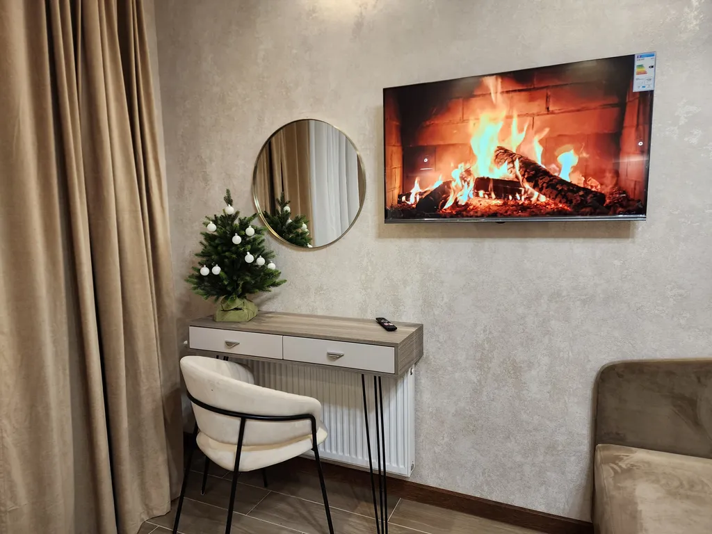 Современные апартаменты